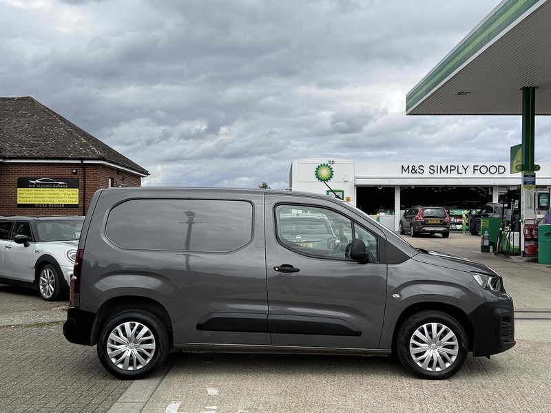 Peugeot Partner BlueHDi 1000 Professional - U10002685