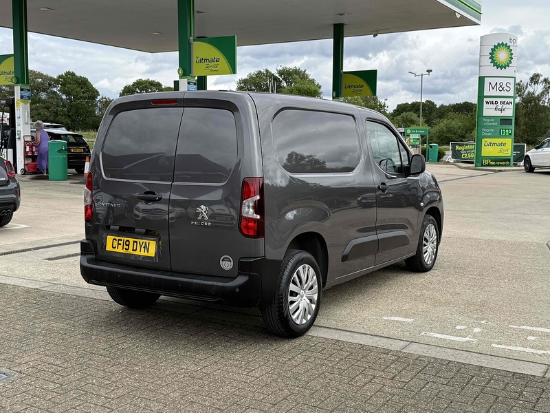 Peugeot Partner BlueHDi 1000 Professional - U10002685