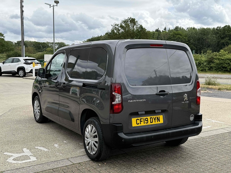 Peugeot Partner BlueHDi 1000 Professional - U10002685