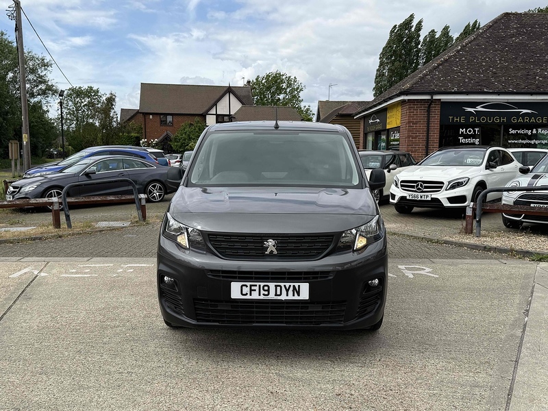 Peugeot Partner BlueHDi 1000 Professional - U10002685