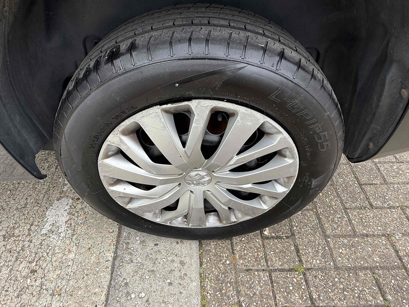 Peugeot Partner BlueHDi 1000 Professional - U10002685