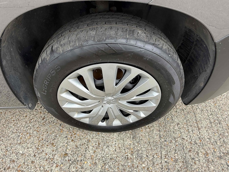 Peugeot Partner BlueHDi 1000 Professional - U10002685