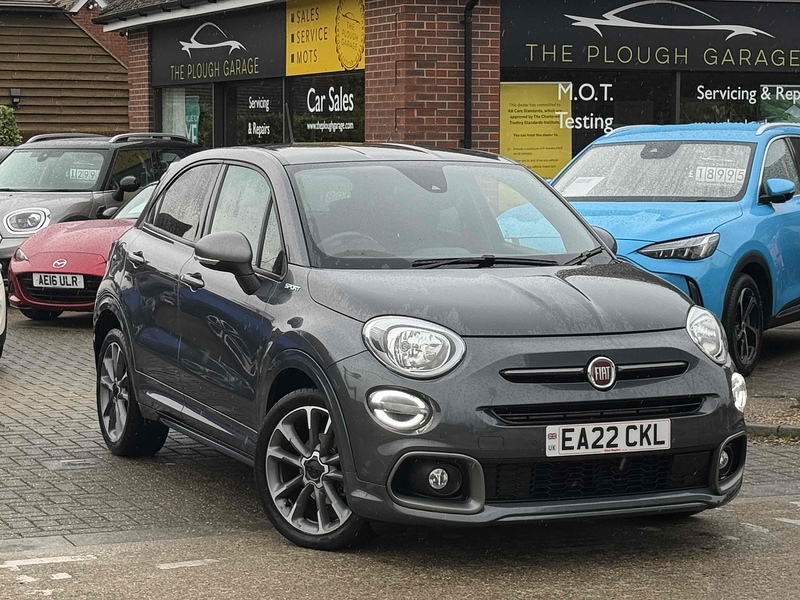 Fiat 500X FireFly Turbo Sport - U10002689