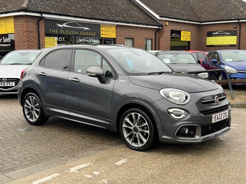 Fiat 500X FireFly Turbo Sport - U10002689