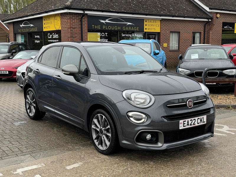 Fiat 500X FireFly Turbo Sport - U10002689