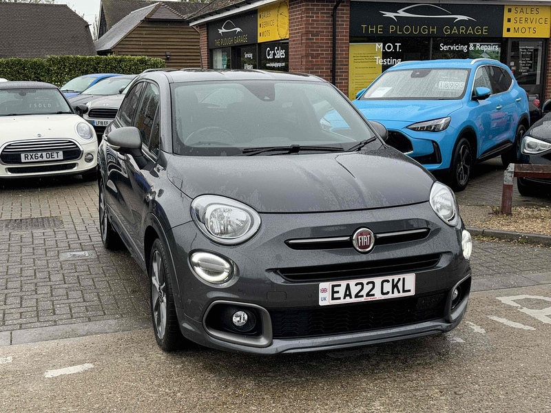 Fiat 500X FireFly Turbo Sport - U10002689