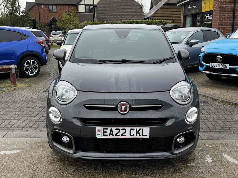 Fiat 500X FireFly Turbo Sport - U10002689