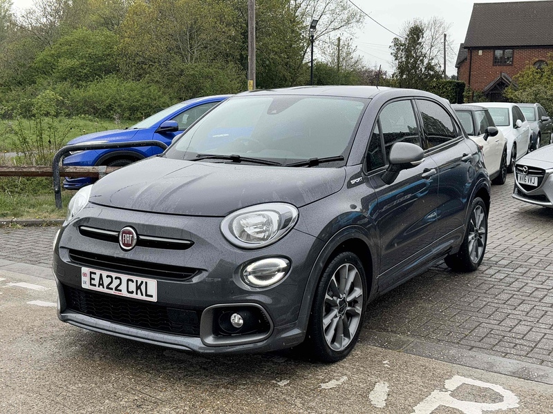 Fiat 500X FireFly Turbo Sport - U10002689