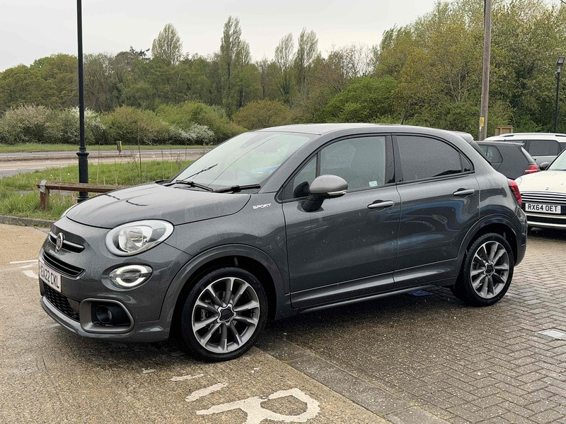 Fiat 500X FireFly Turbo Sport - U10002689