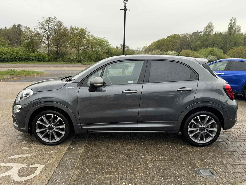 Fiat 500X FireFly Turbo Sport - U10002689