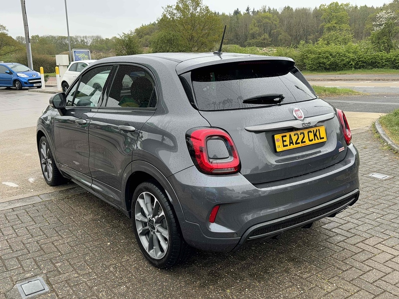 Fiat 500X FireFly Turbo Sport - U10002689