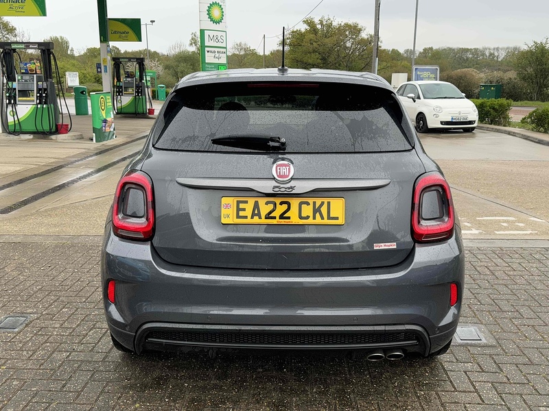 Fiat 500X FireFly Turbo Sport - U10002689