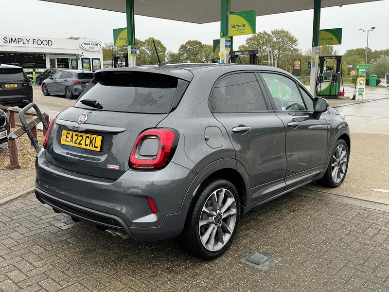 Fiat 500X FireFly Turbo Sport - U10002689