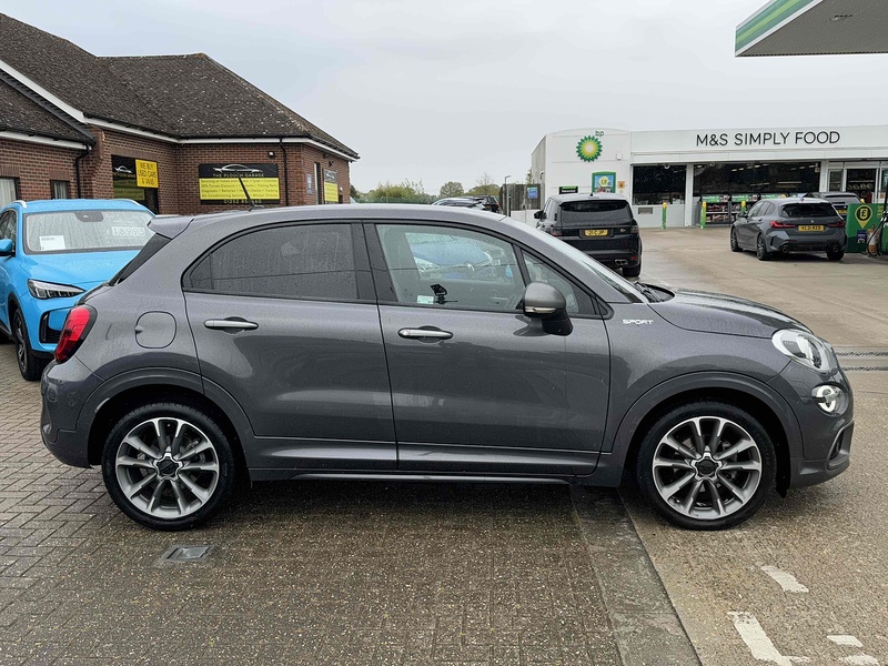 Fiat 500X FireFly Turbo Sport - U10002689