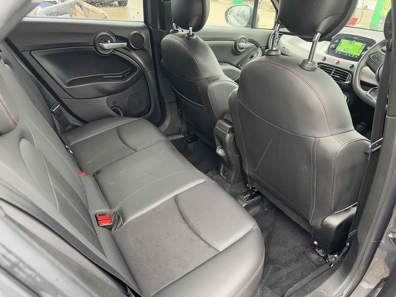 Fiat 500X FireFly Turbo Sport - U10002689