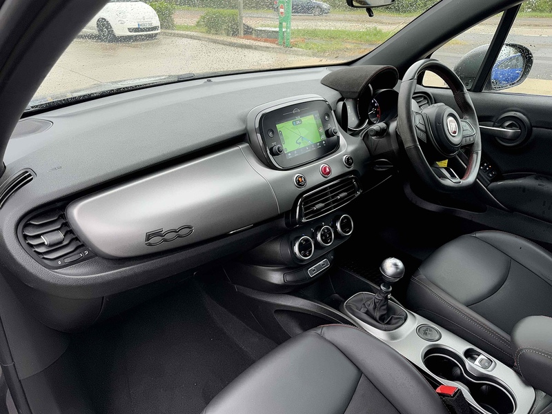 Fiat 500X FireFly Turbo Sport - U10002689