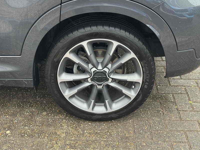 Fiat 500X FireFly Turbo Sport - U10002689