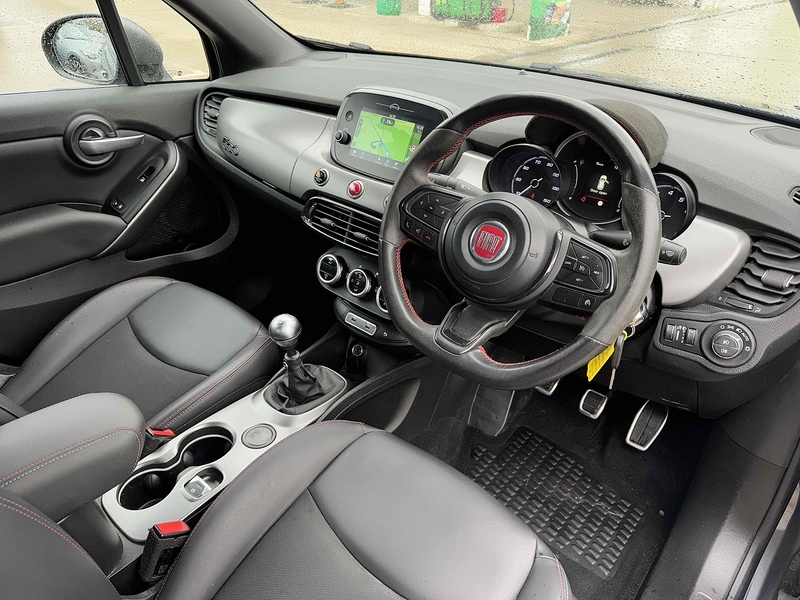 Fiat 500X FireFly Turbo Sport - U10002689