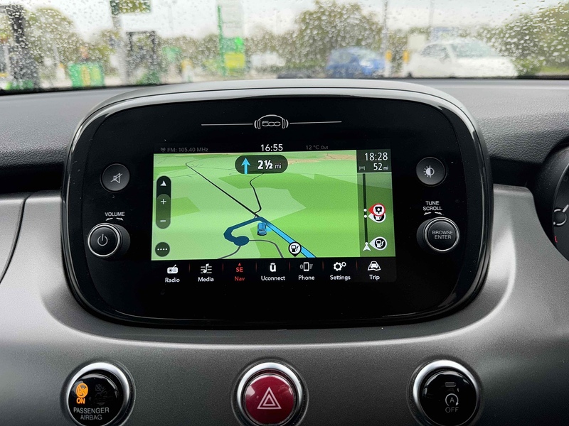 Fiat 500X FireFly Turbo Sport - U10002689