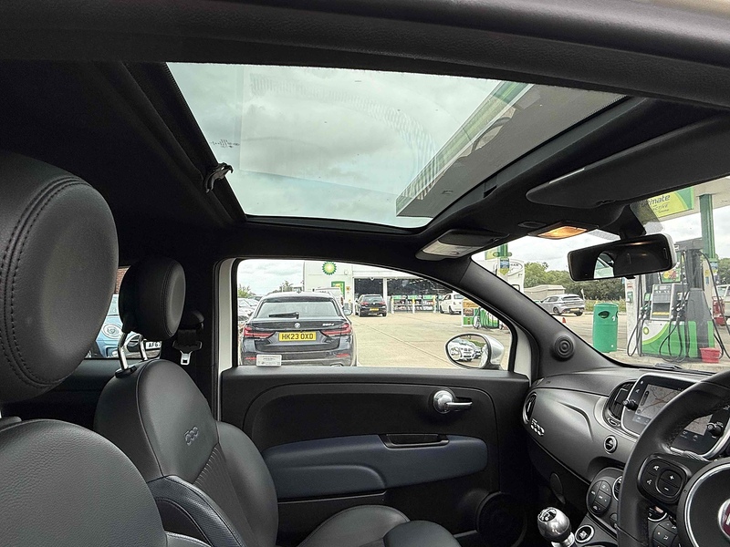 Fiat 500 500 1.0 MHEV Rock Star Euro 6 (s/s) 3dr - U10002690