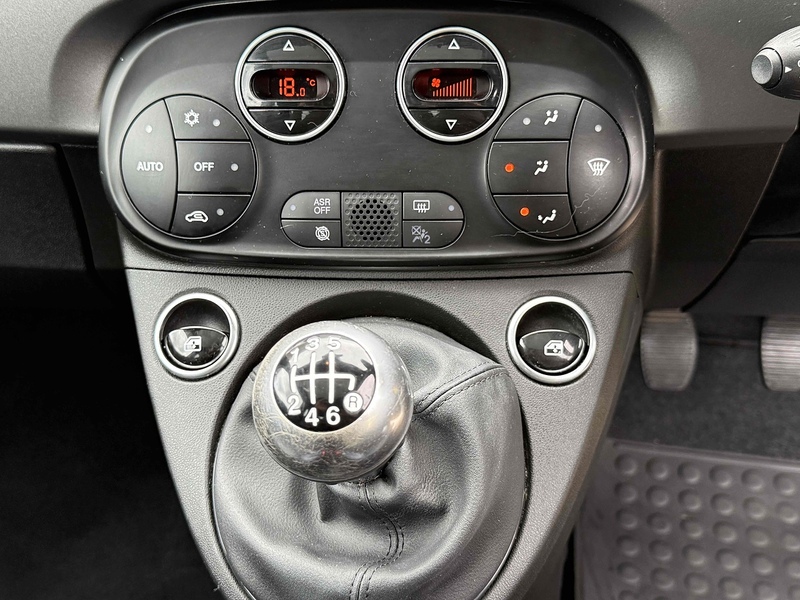Fiat 500 500 1.0 MHEV Rock Star Euro 6 (s/s) 3dr - U10002690