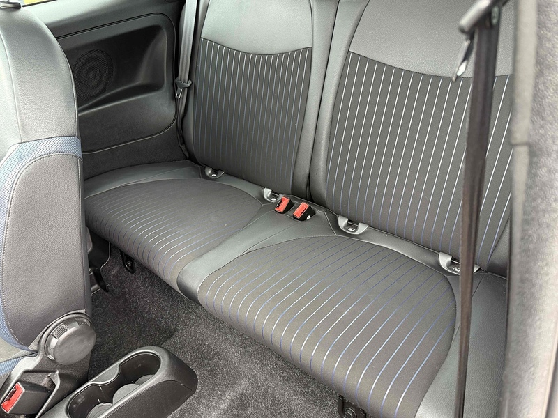 Fiat 500 500 1.0 MHEV Rock Star Euro 6 (s/s) 3dr - U10002690