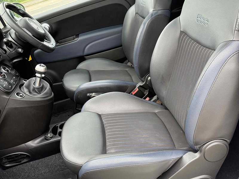 Fiat 500 500 1.0 MHEV Rock Star Euro 6 (s/s) 3dr - U10002690