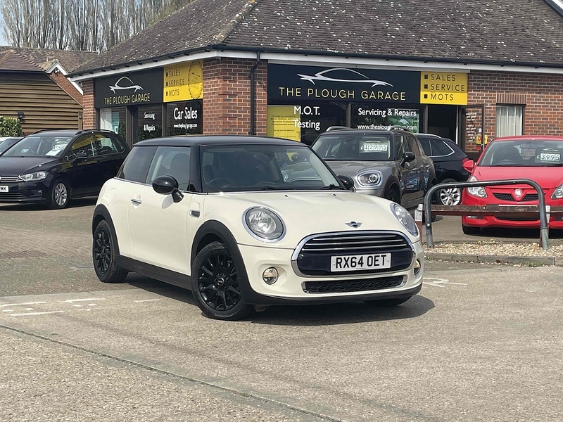 MINI Hatch Cooper - U10002703