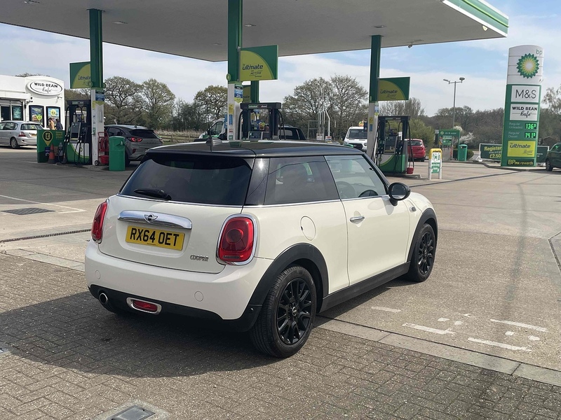 MINI Hatch Cooper - U10002703