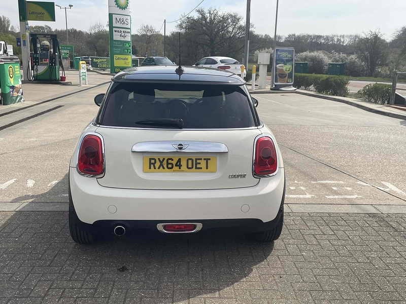 MINI Hatch Cooper - U10002703