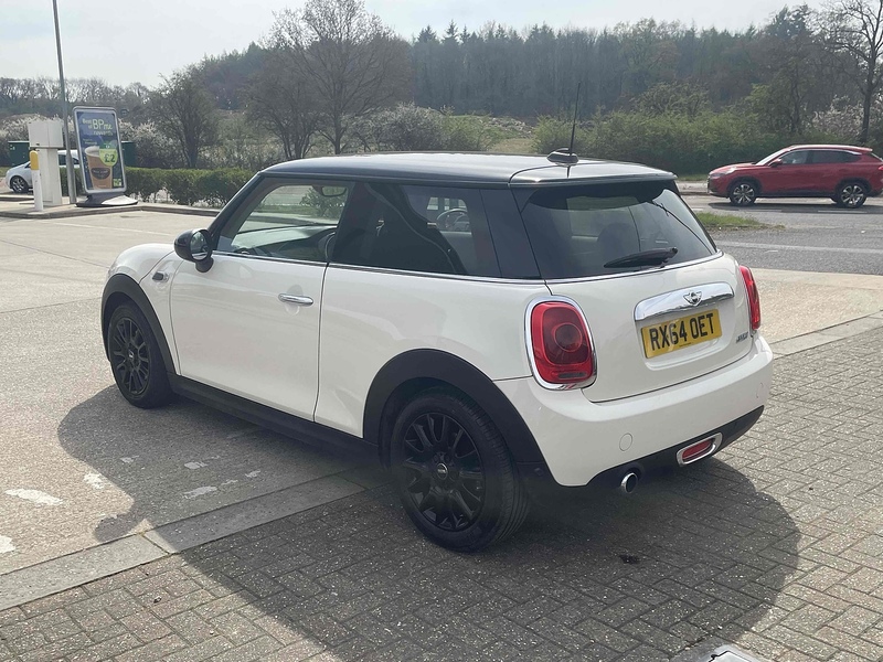 MINI Hatch Cooper - U10002703