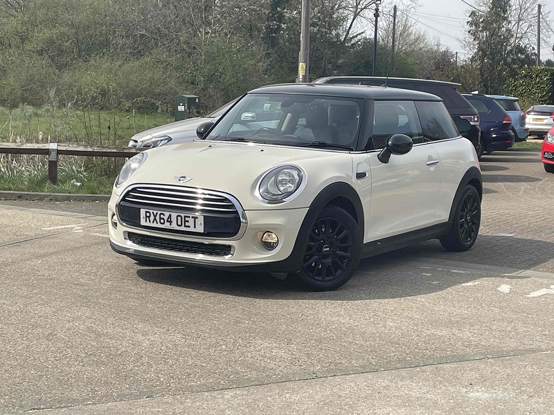 MINI Hatch Cooper - U10002703