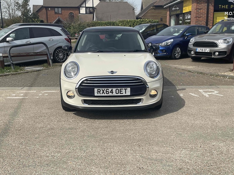 MINI Hatch Cooper - U10002703