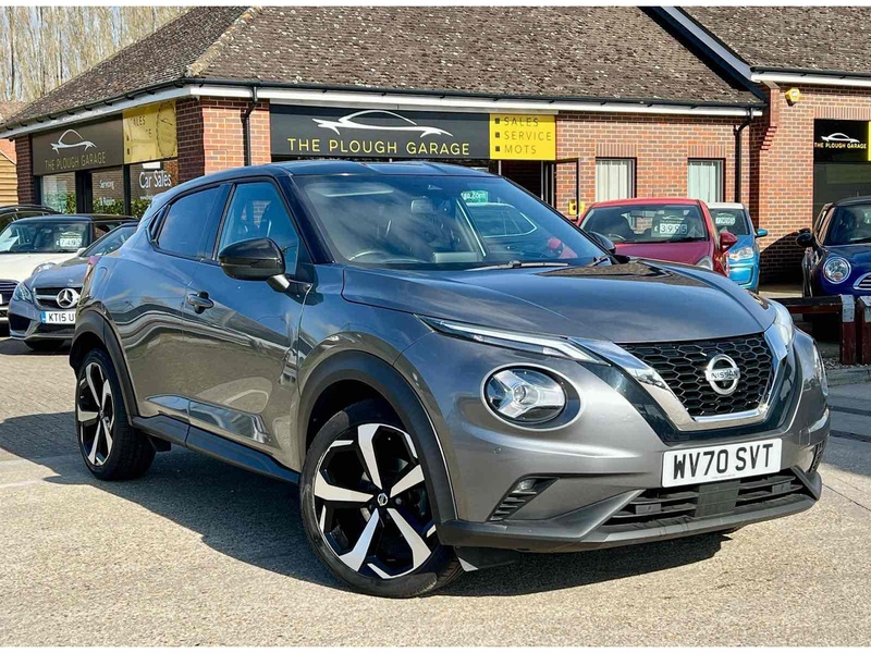 Nissan Juke DIG-T Tekna - U10002704