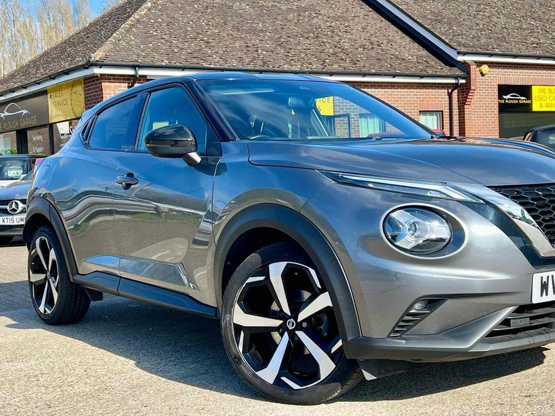 Nissan Juke DIG-T Tekna - U10002704