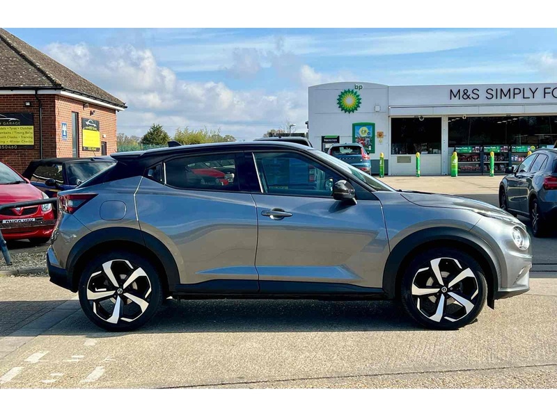 Nissan Juke DIG-T Tekna - U10002704