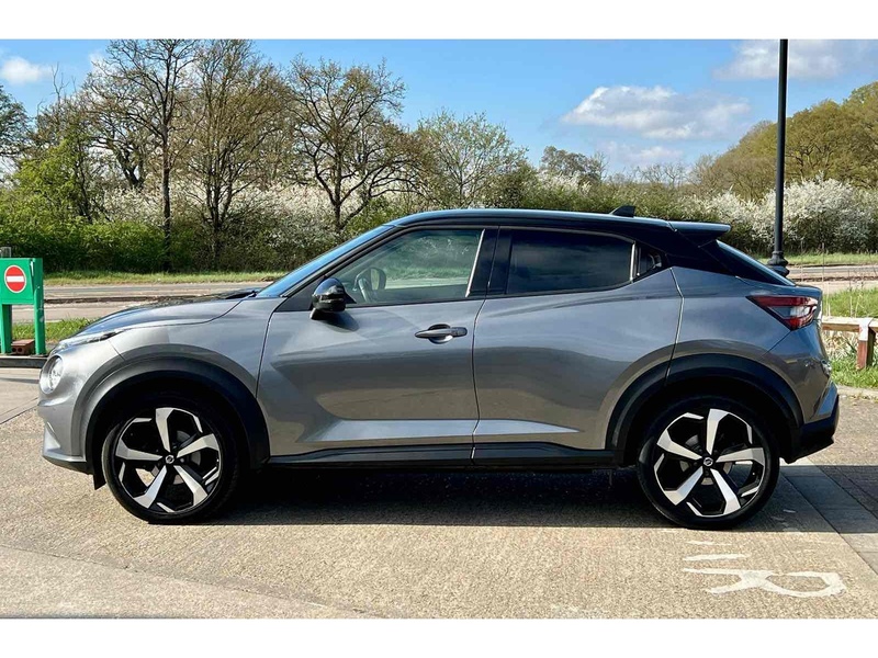 Nissan Juke DIG-T Tekna - U10002704