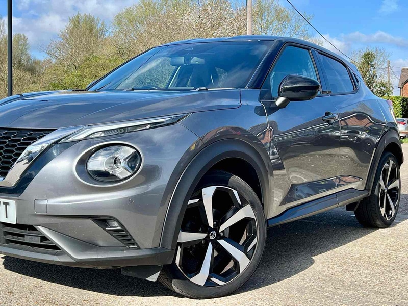 Nissan Juke DIG-T Tekna - U10002704
