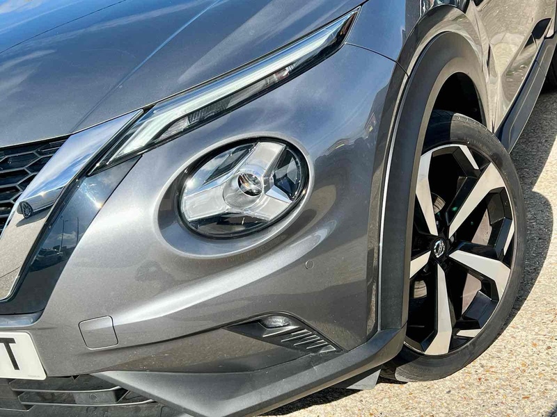 Nissan Juke DIG-T Tekna - U10002704