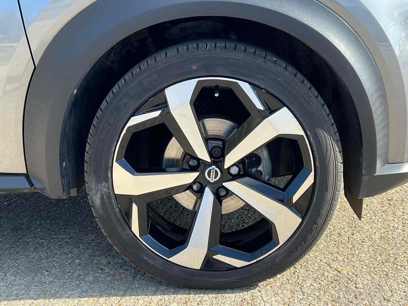 Nissan Juke DIG-T Tekna - U10002704