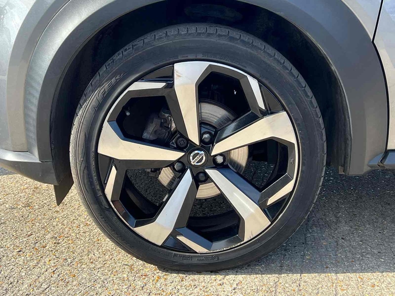 Nissan Juke DIG-T Tekna - U10002704