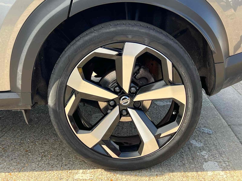 Nissan Juke DIG-T Tekna - U10002704