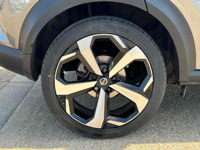 Nissan Juke DIG-T Tekna - U10002704