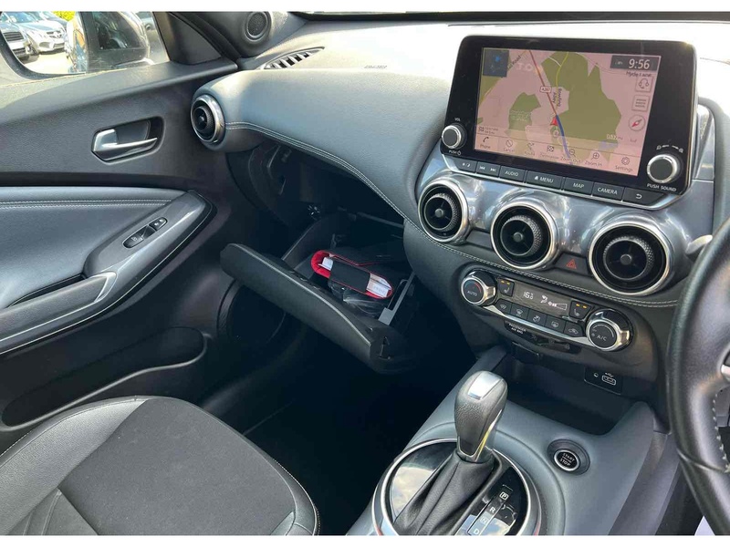 Nissan Juke DIG-T Tekna - U10002704