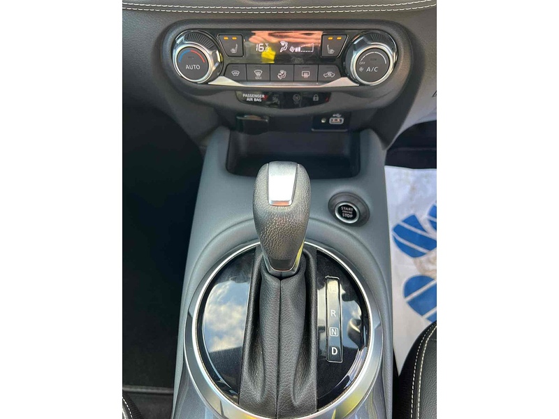 Nissan Juke DIG-T Tekna - U10002704