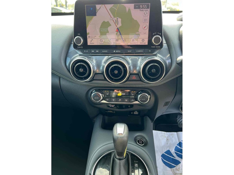 Nissan Juke DIG-T Tekna - U10002704