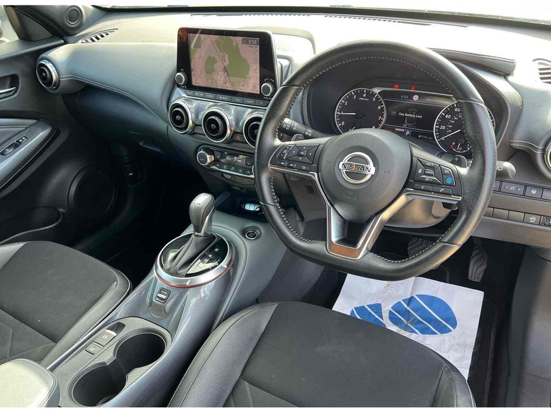 Nissan Juke DIG-T Tekna - U10002704
