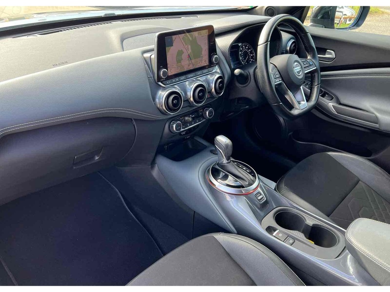 Nissan Juke DIG-T Tekna - U10002704