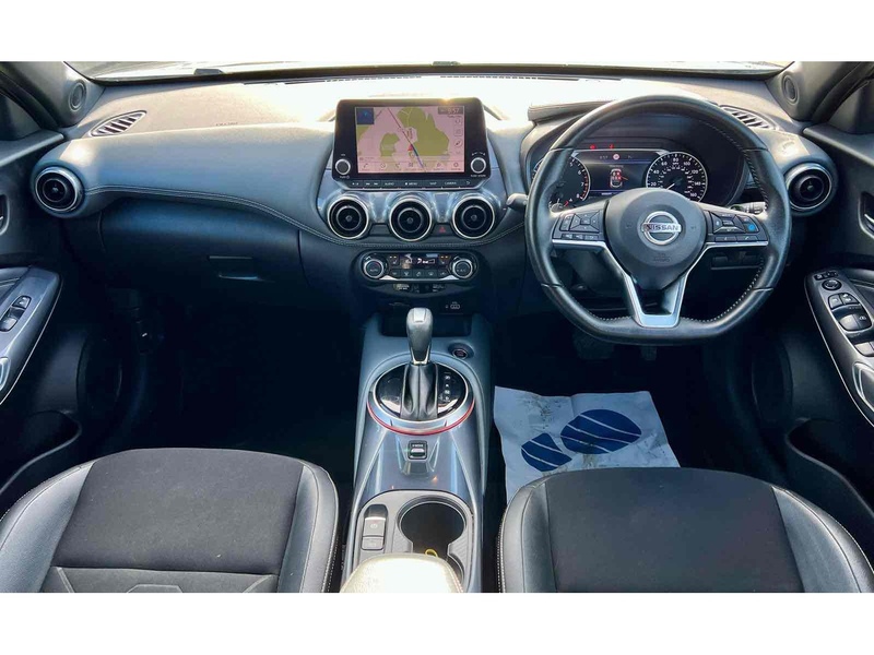 Nissan Juke DIG-T Tekna - U10002704