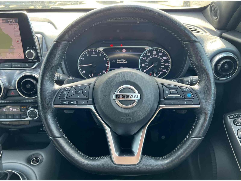 Nissan Juke DIG-T Tekna - U10002704